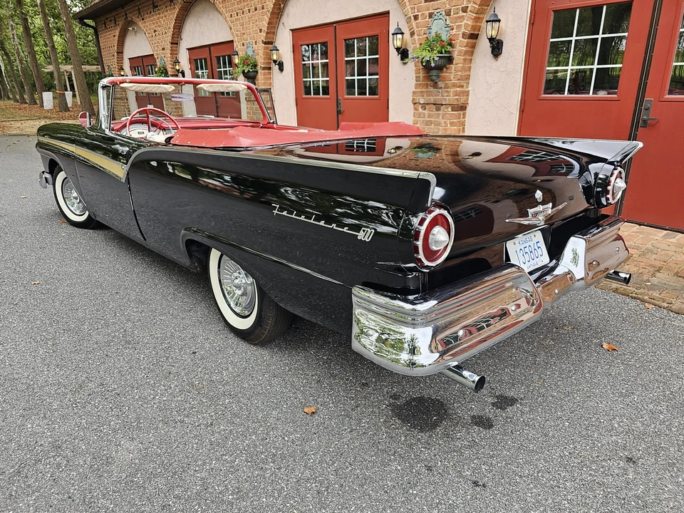 1957 Ford Fairlane 3rd Gen - Image 23 of 31