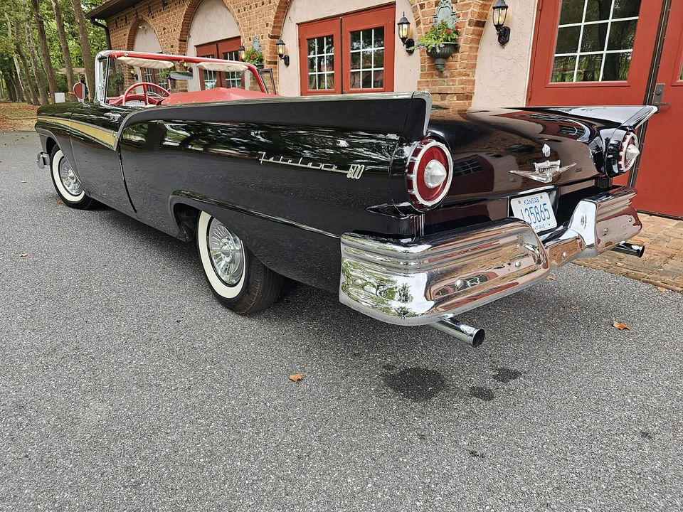 1957 Ford Fairlane 3rd Gen - Image 22 of 31