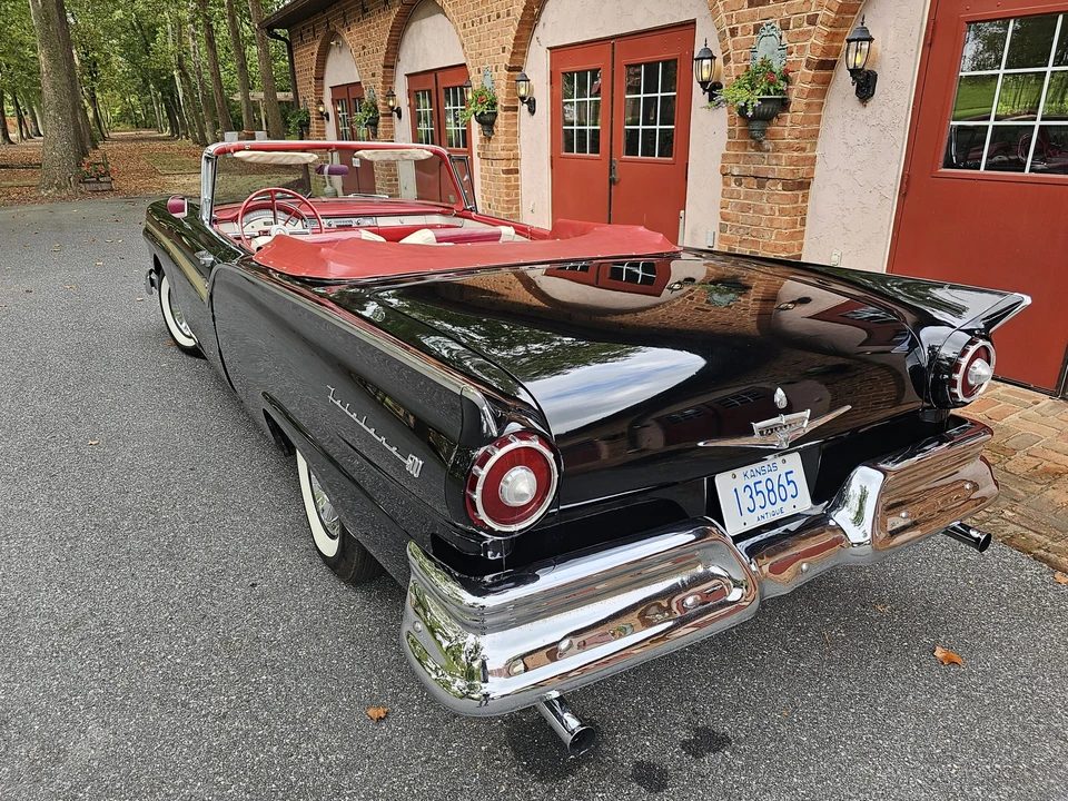 1957 Ford Fairlane 3rd Gen - Image 31 of 31
