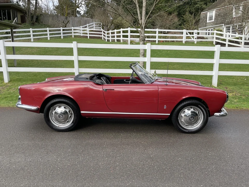 1958 Alfa Romeo Giulietta - Image 5 of 31