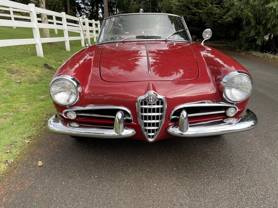 1958 Alfa Romeo Giulietta - Image 10 of 31