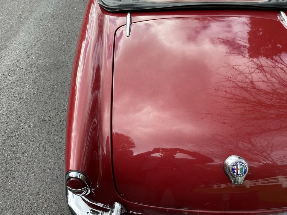1958 Alfa Romeo Giulietta - Image 20 of 31