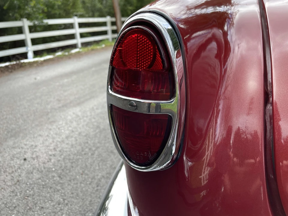 1958 Alfa Romeo Giulietta - Image 22 of 31