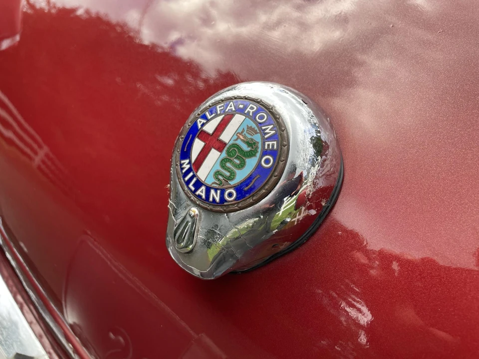1958 Alfa Romeo Giulietta - Image 25 of 31