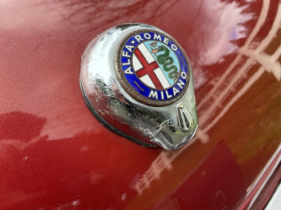 1958 Alfa Romeo Giulietta - Image 26 of 31