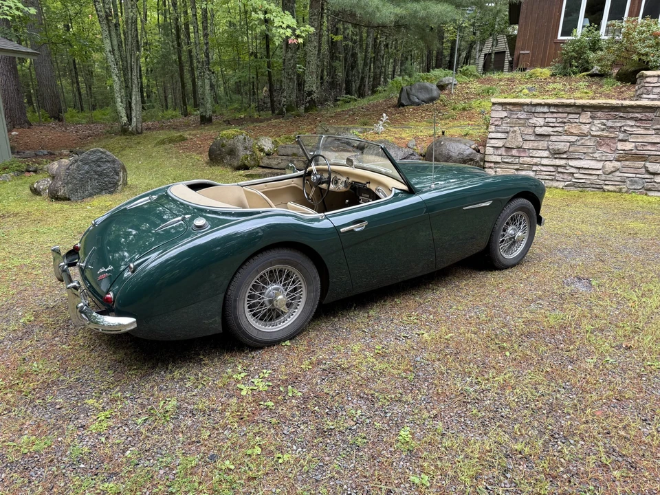 1960 Austin-Healey 3000 Mark I - Image 30 of 31