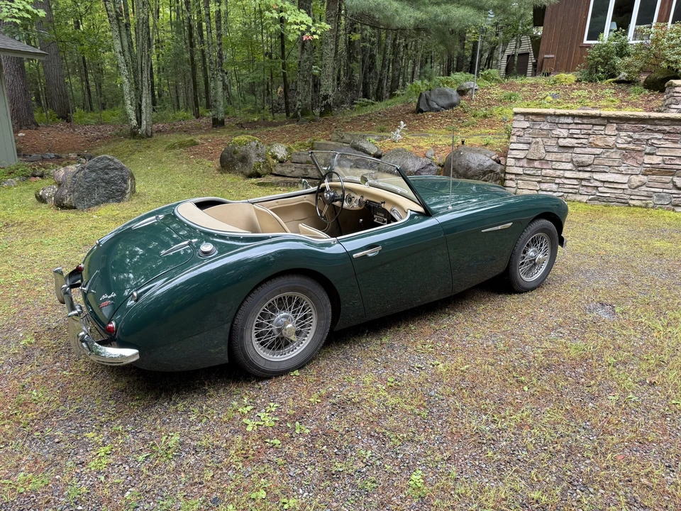 1960 Austin-Healey 3000 Mark I - Image 29 of 31
