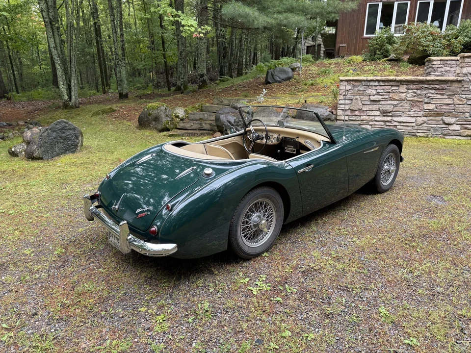 1960 Austin-Healey 3000 Mark I - Image 26 of 31