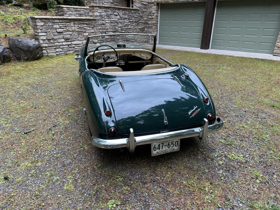 1960 Austin-Healey 3000 Mark I - Image 20 of 31
