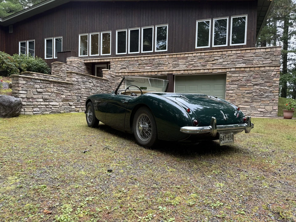 1960 Austin-Healey 3000 Mark I - Image 13 of 31