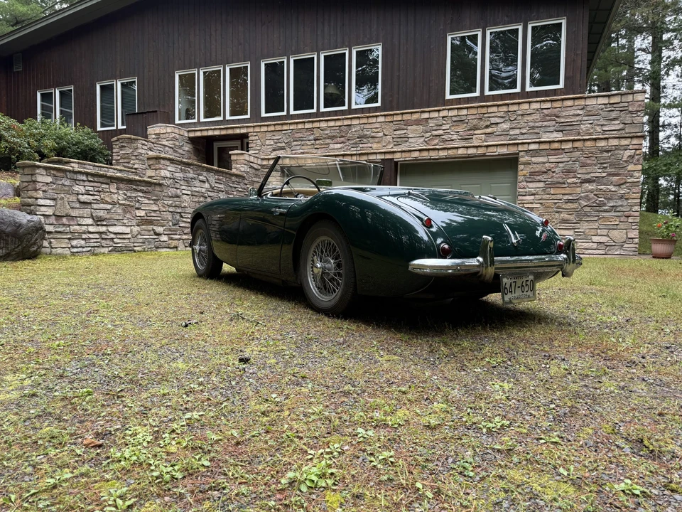 1960 Austin-Healey 3000 Mark I - Image 14 of 31