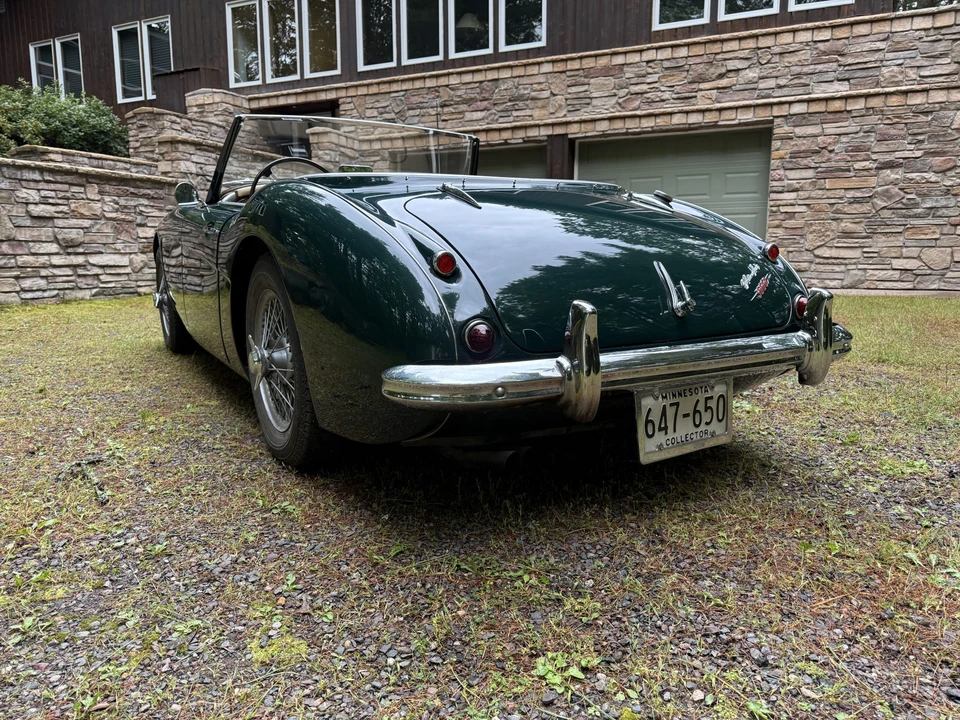 1960 Austin-Healey 3000 Mark I - Image 18 of 31