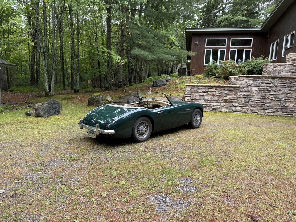 1960 Austin-Healey 3000 Mark I - Image 28 of 31