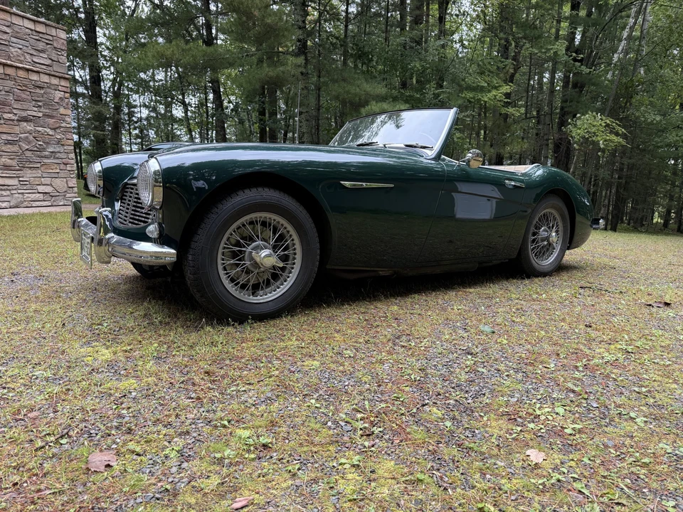 1960 Austin-Healey 3000 Mark I - Image 9 of 31