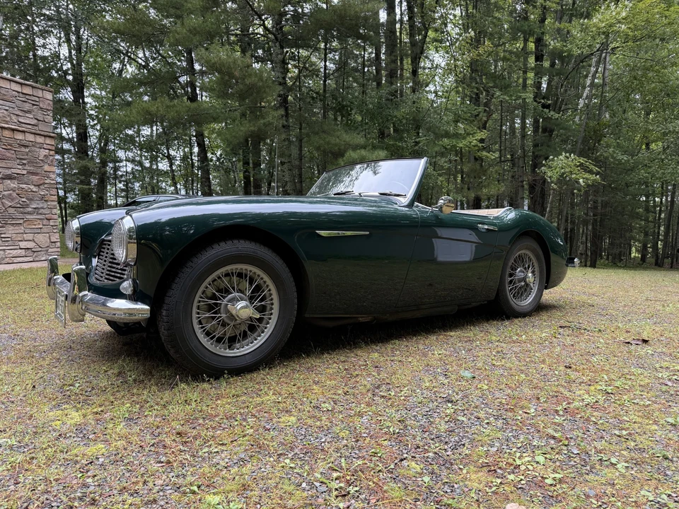 1960 Austin-Healey 3000 Mark I - Image 7 of 31