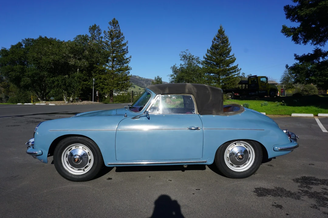 1960 Porsche 356 B - Image 18 of 31