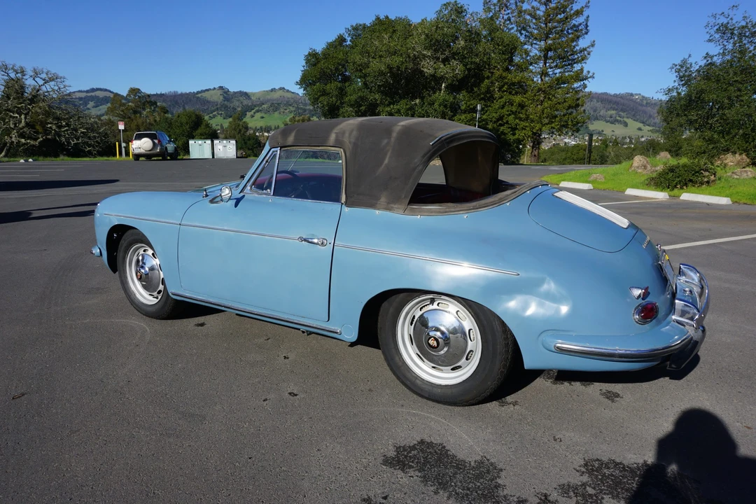 1960 Porsche 356 B - Image 16 of 31