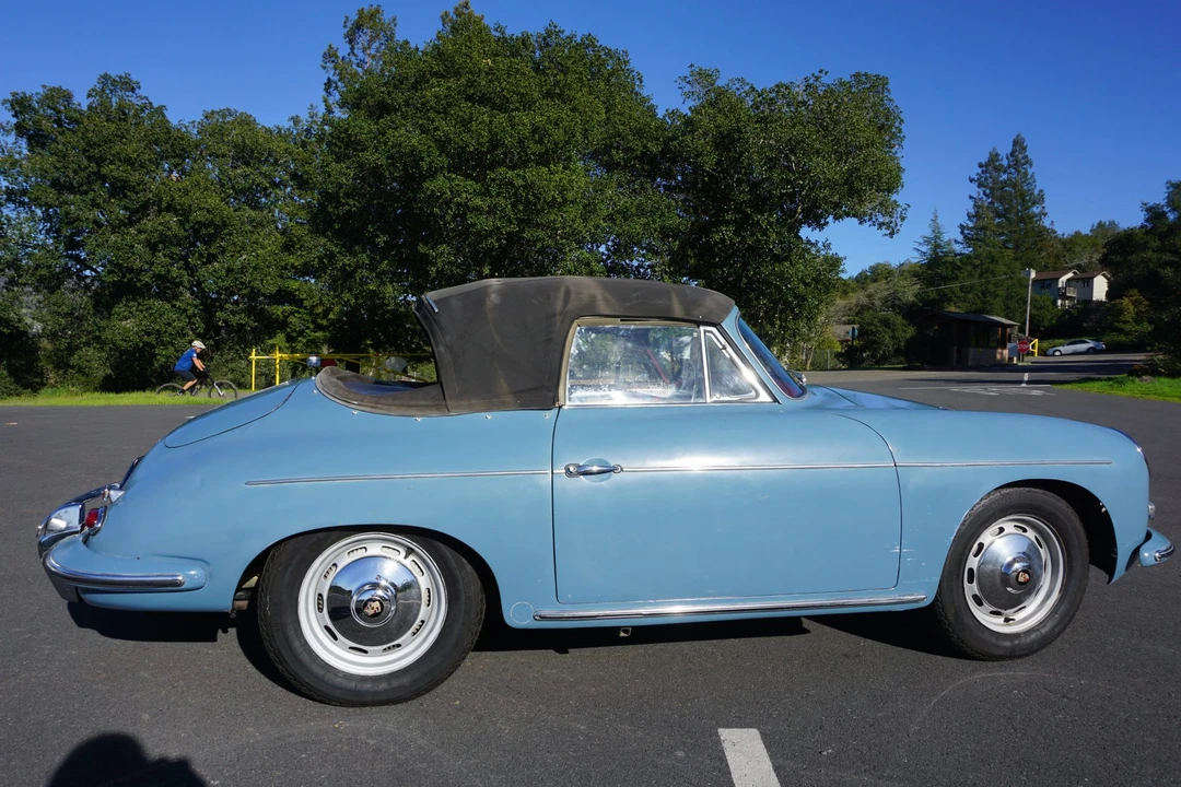 1960 Porsche 356 B - Image 8 of 31