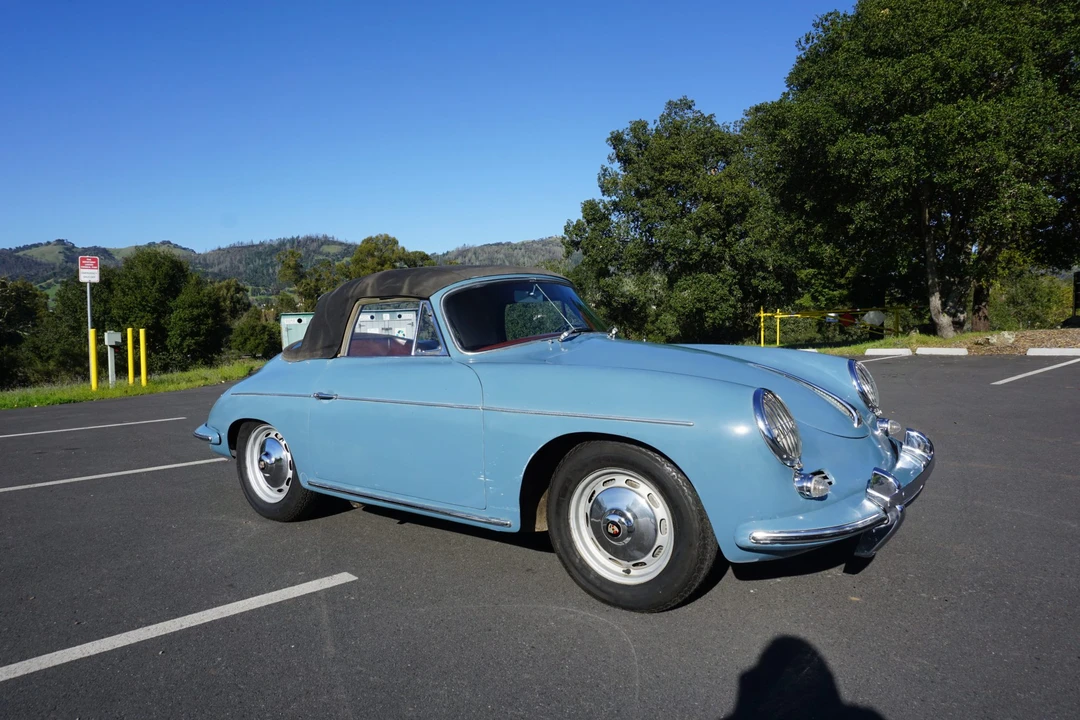 1960 Porsche 356 B - Image 7 of 31