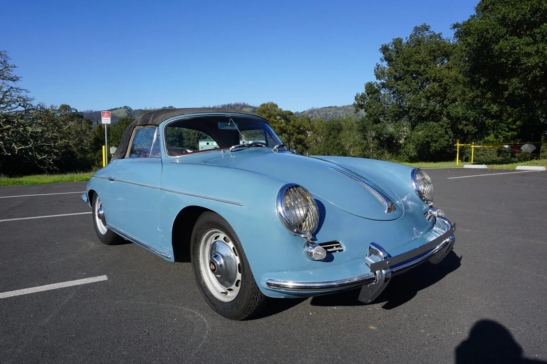 1960 Porsche 356 B - Image 6 of 31
