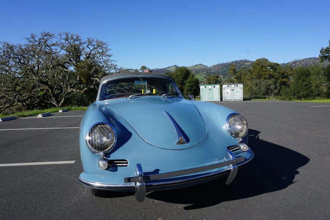 1960 Porsche 356 B - Image 4 of 31