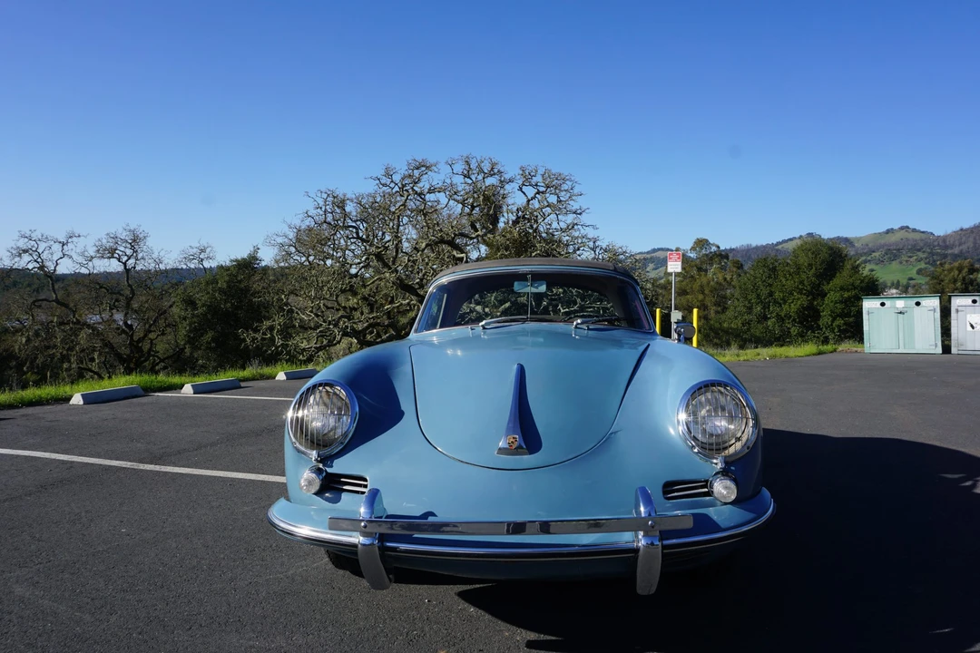 1960 Porsche 356 B - Image 3 of 31