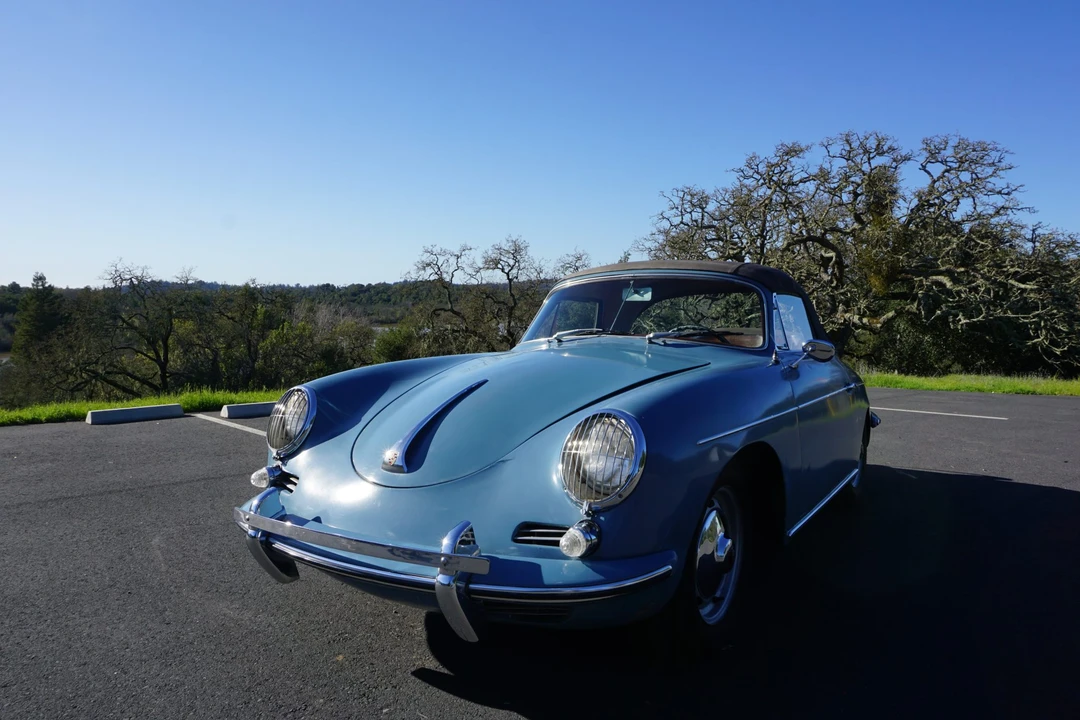 1960 Porsche 356 B - Image 2 of 31