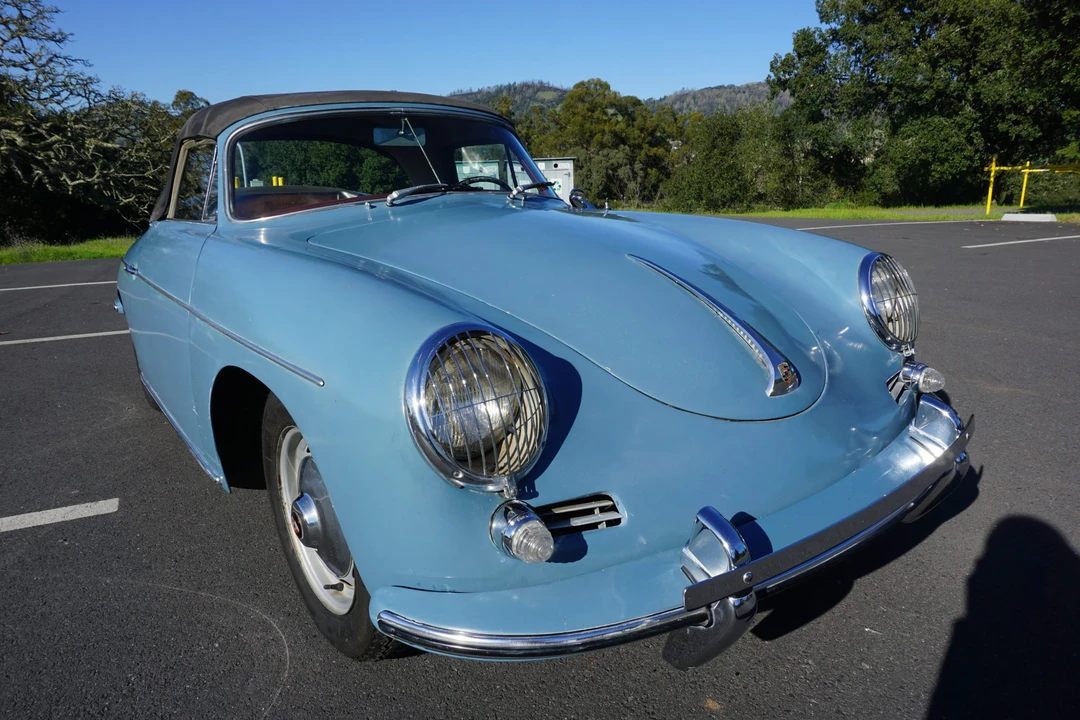 1960 Porsche 356 B - Image 5 of 31