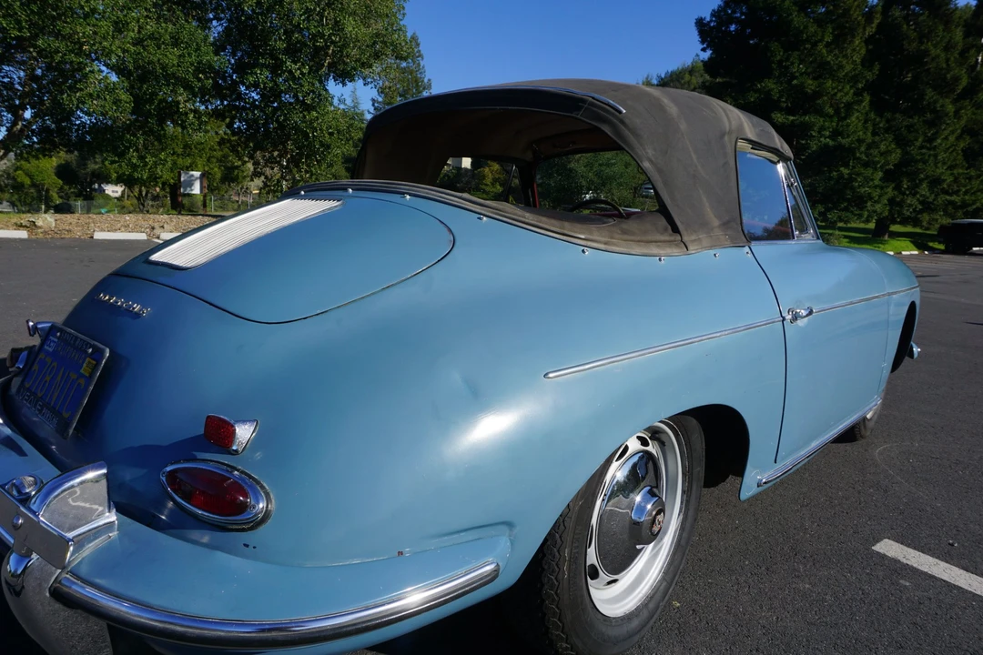 1960 Porsche 356 B - Image 10 of 31