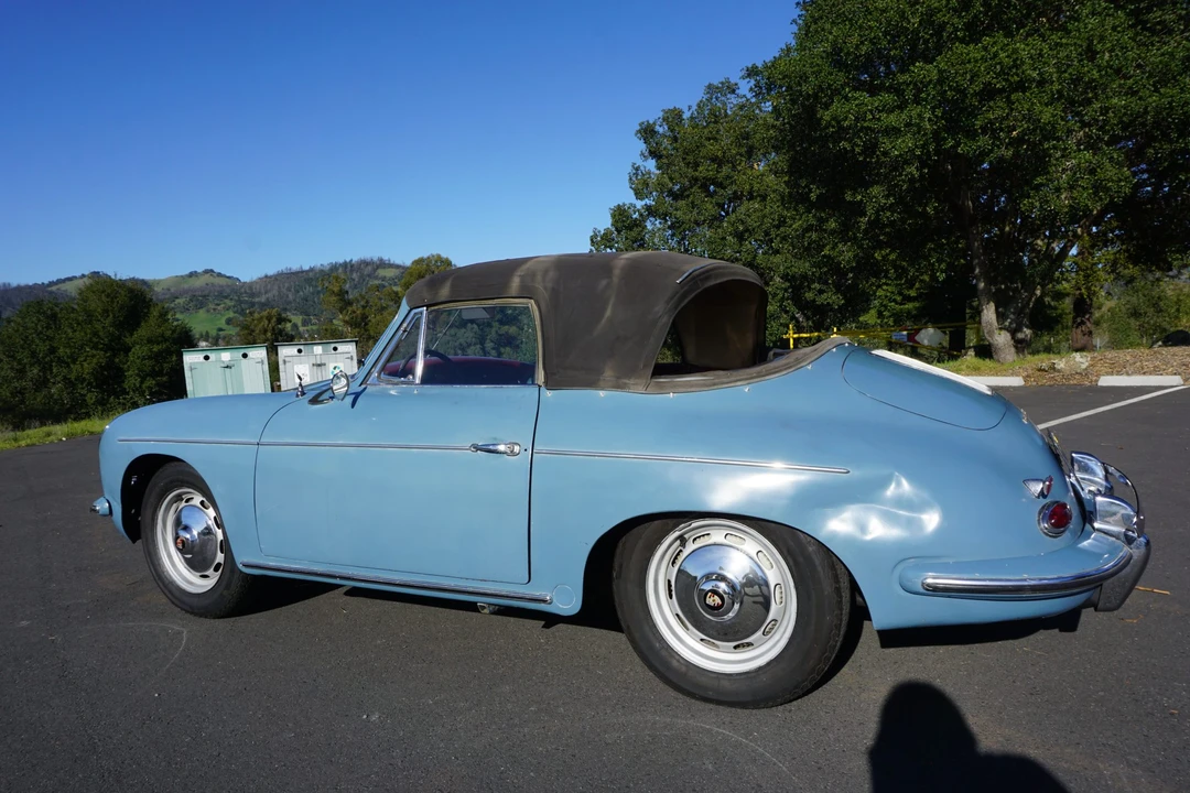 1960 Porsche 356 B - Image 15 of 31