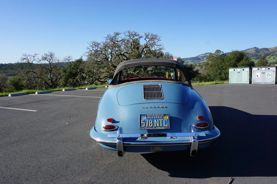 1960 Porsche 356 B - Image 13 of 31