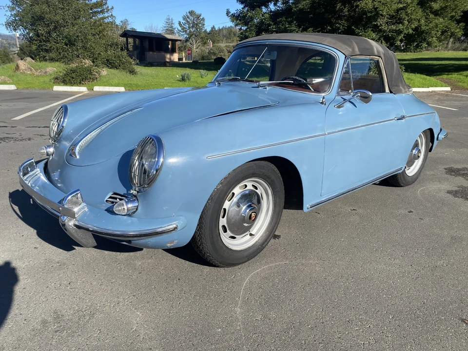 1960 Porsche 356 B - Image 23 of 31