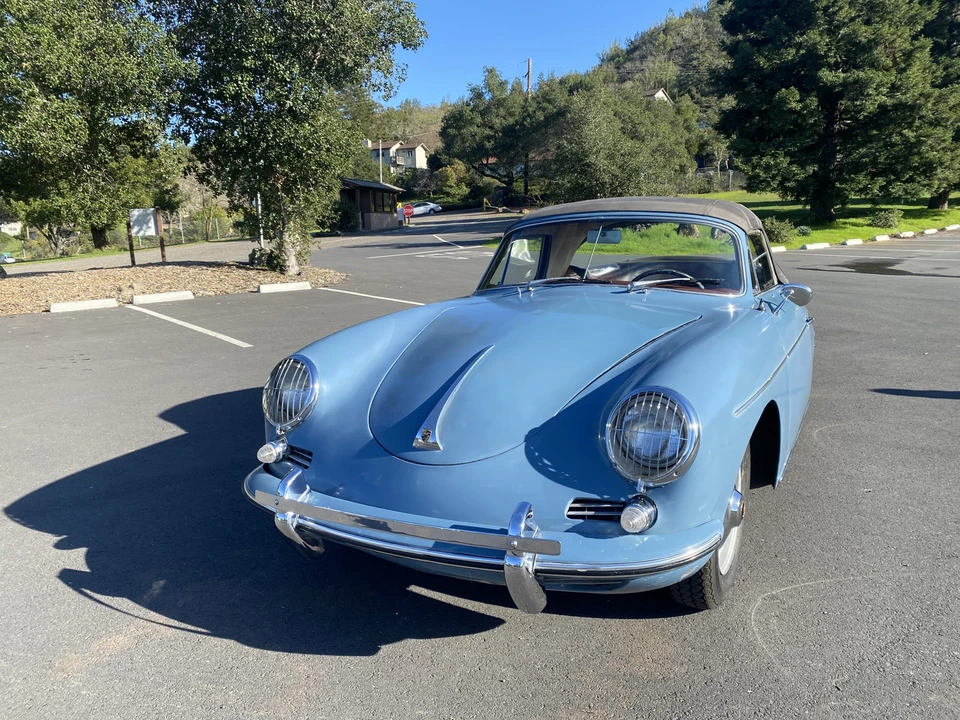 1960 Porsche 356 B - Image 27 of 31