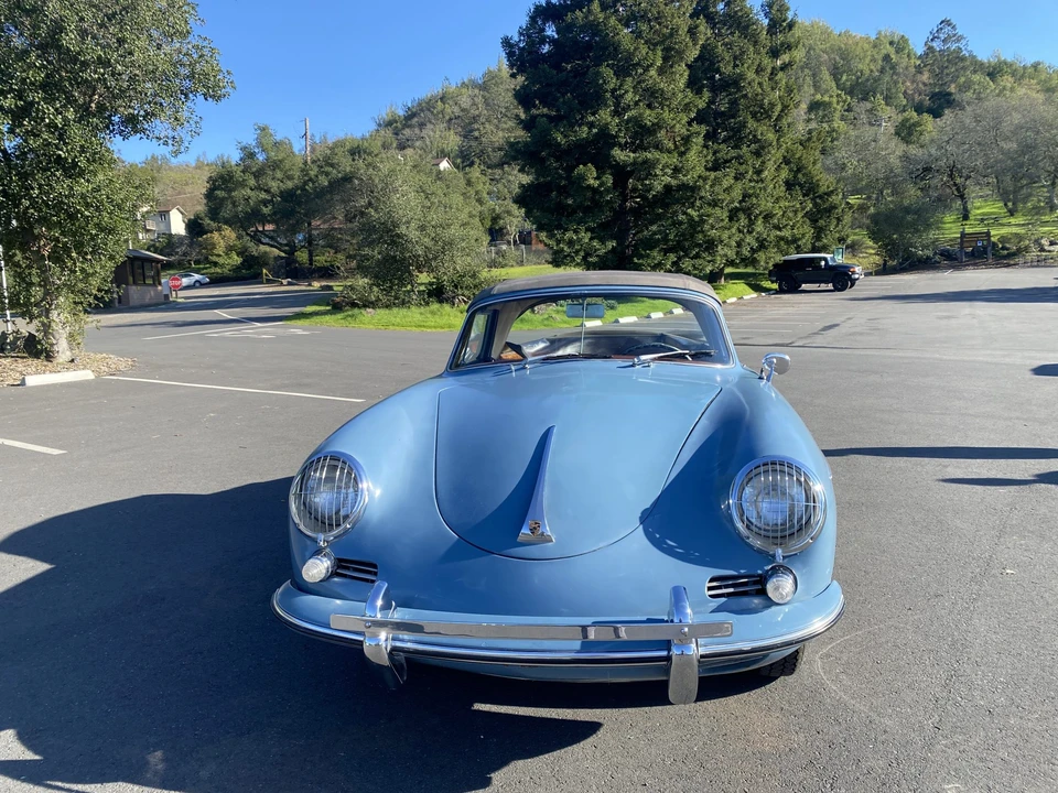 1960 Porsche 356 B - Image 30 of 31