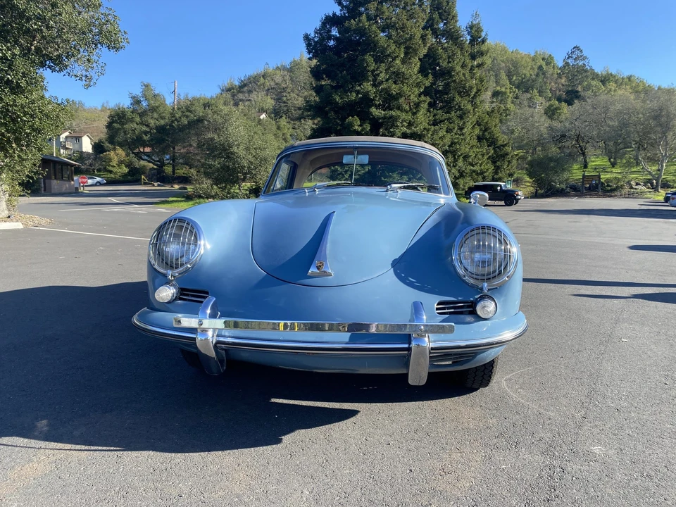 1960 Porsche 356 B - Image 29 of 31
