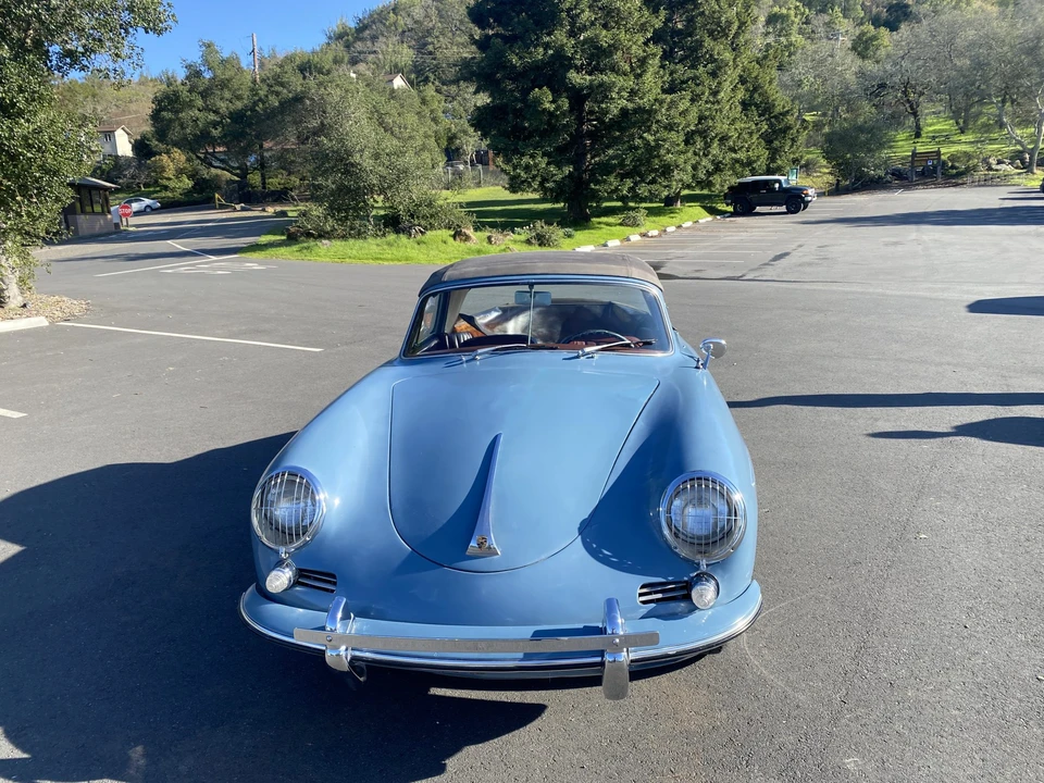 1960 Porsche 356 B - Image 31 of 31