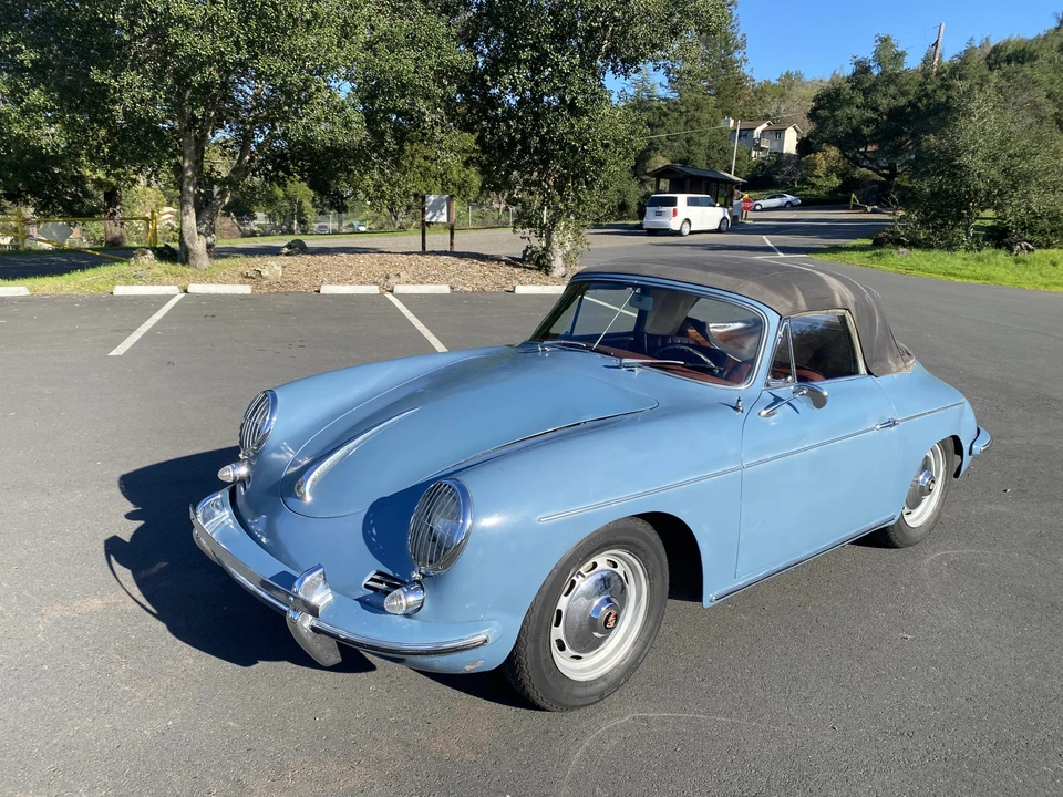 1960 Porsche 356 B - Image 24 of 31