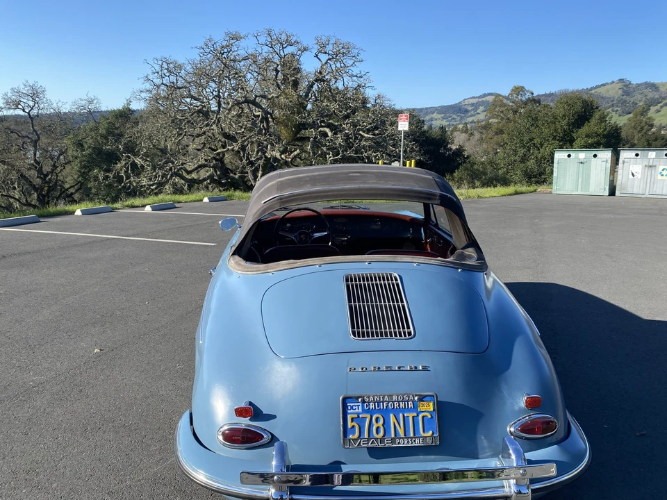 1960 Porsche 356 B - Image 20 of 31