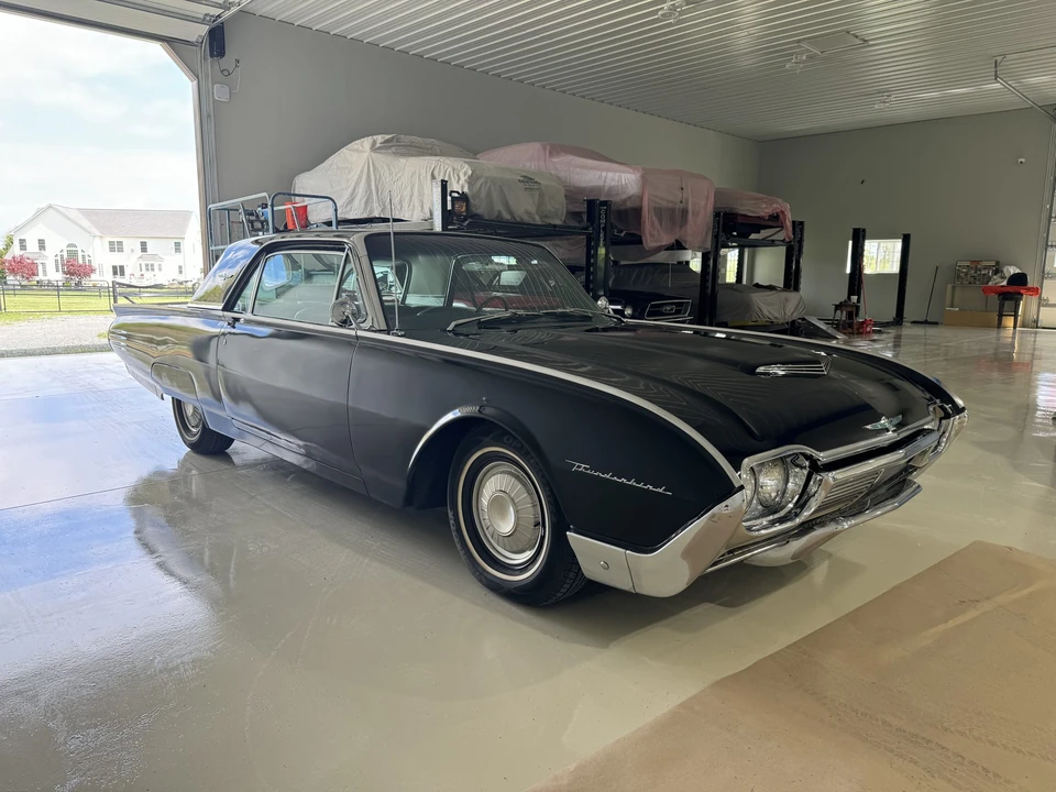 1961 Ford Thunderbird 3rd Gen - Image 4 of 31