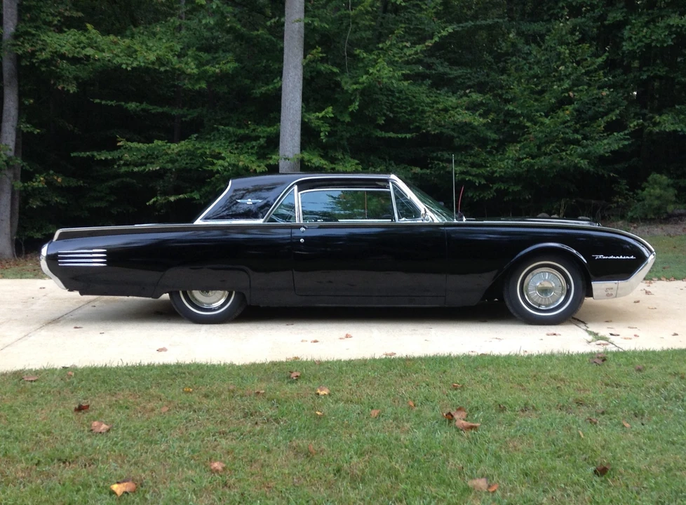 1961 Ford Thunderbird 3rd Gen - Image 8 of 31