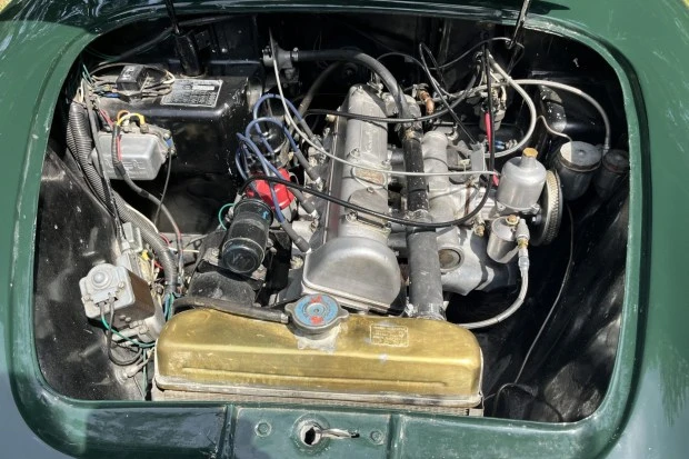 1962 Lotus Elite 1st Gen - Image 8 of 11