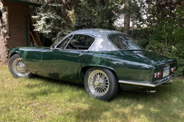 1962 Lotus Elite 1st Gen - Image 4 of 11