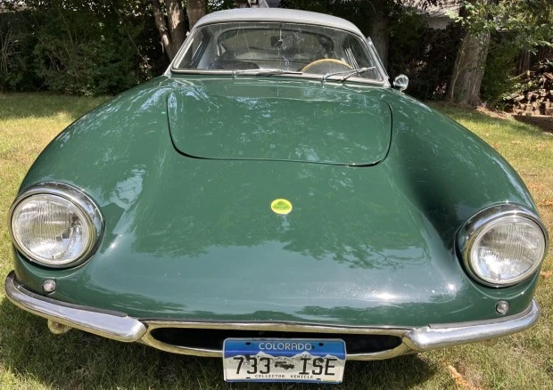 1962 Lotus Elite 1st Gen - Image 2 of 11