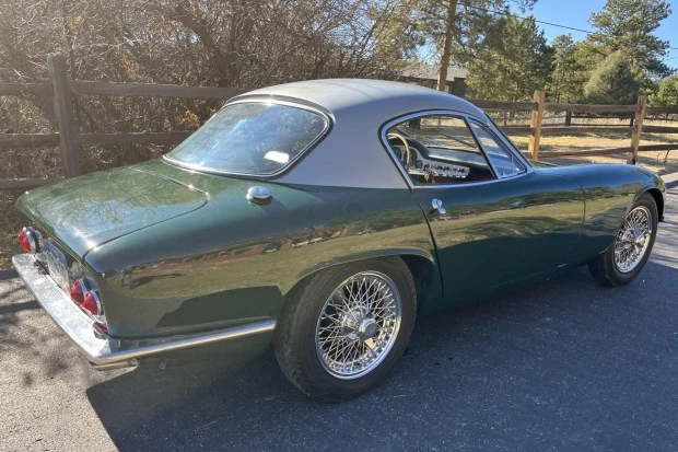 1962 Lotus Elite 1st Gen - Image 3 of 11