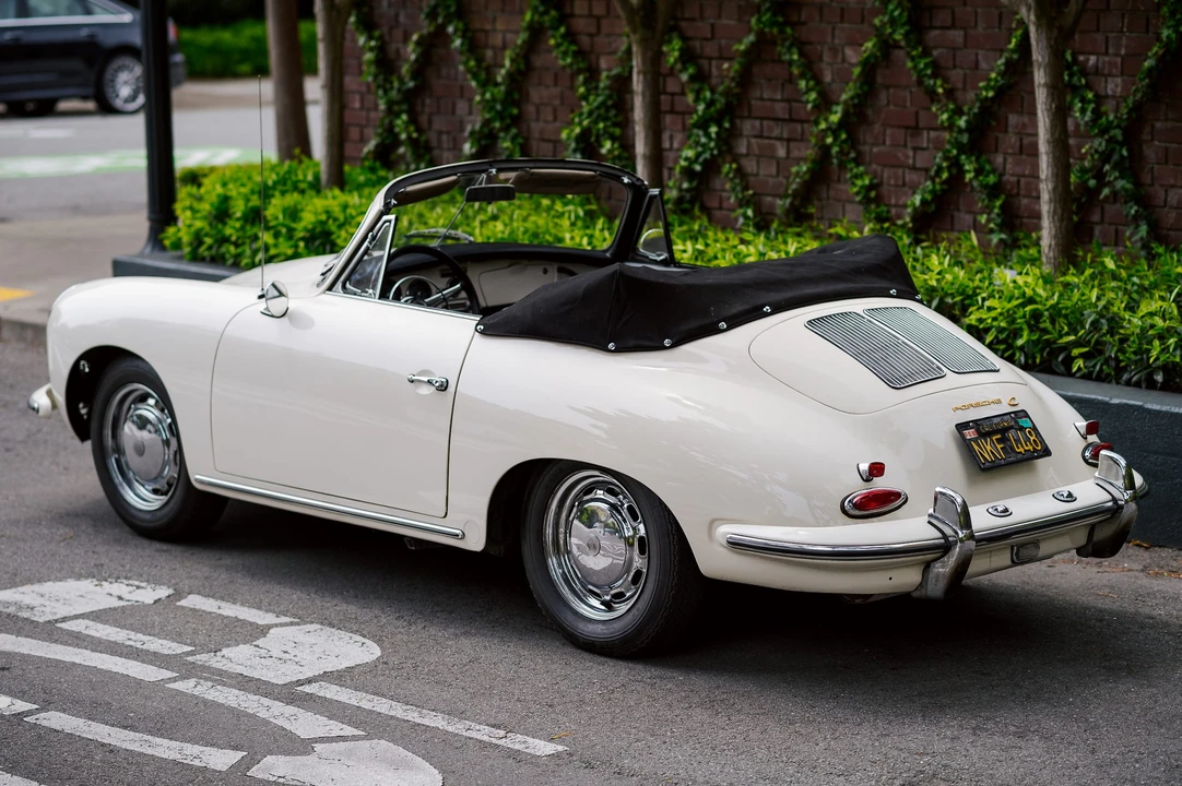 1964 Porsche 356 C - Image 5 of 31