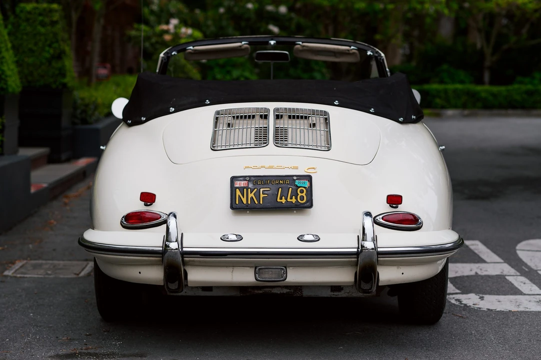 1964 Porsche 356 C - Image 6 of 31