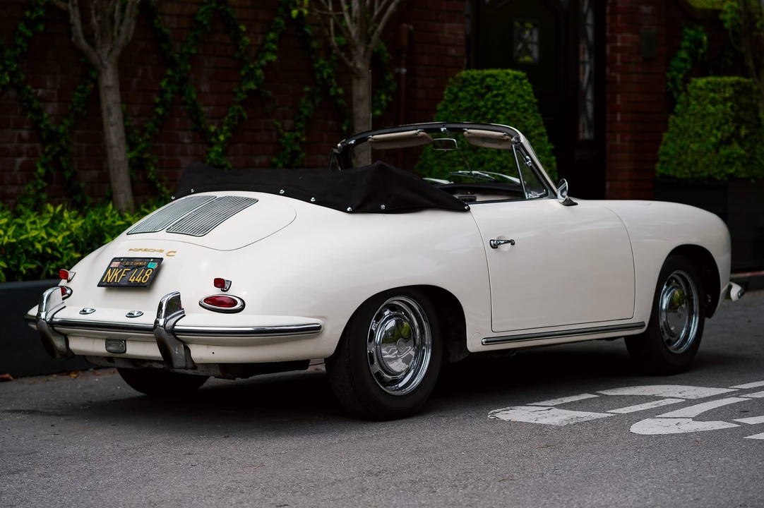 1964 Porsche 356 C - Image 8 of 31