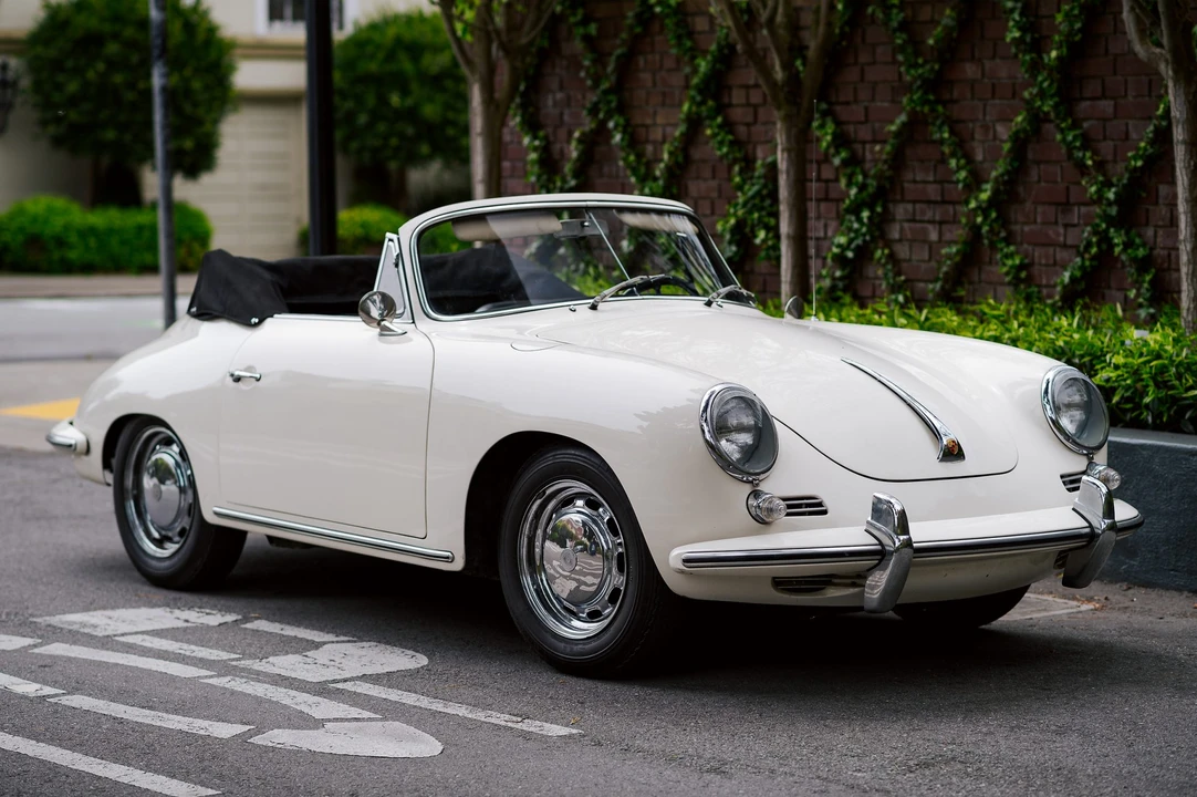1964 Porsche 356 C - Image 11 of 31