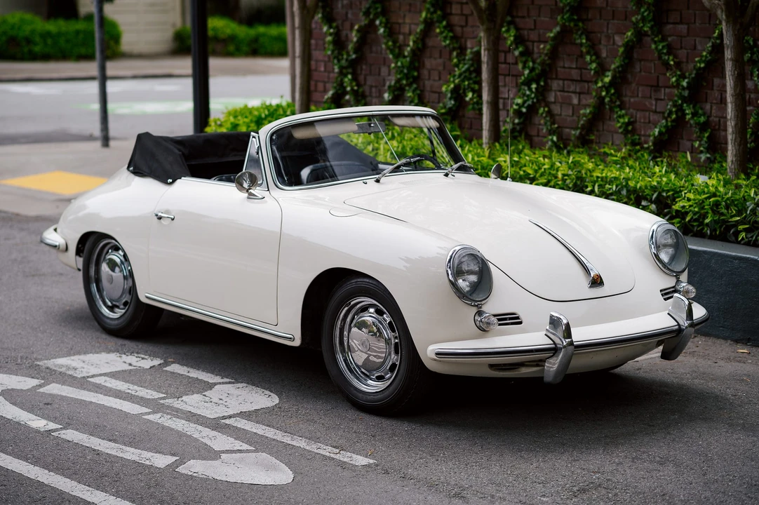 1964 Porsche 356 C - Image 12 of 31