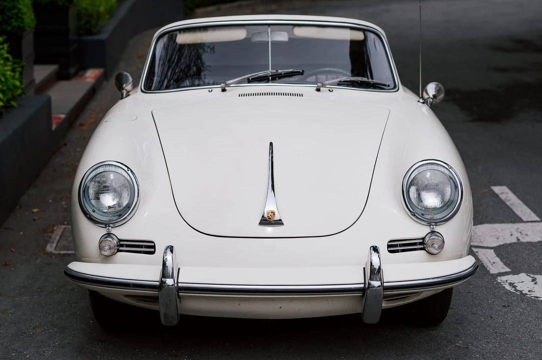 1964 Porsche 356 C - Image 14 of 31